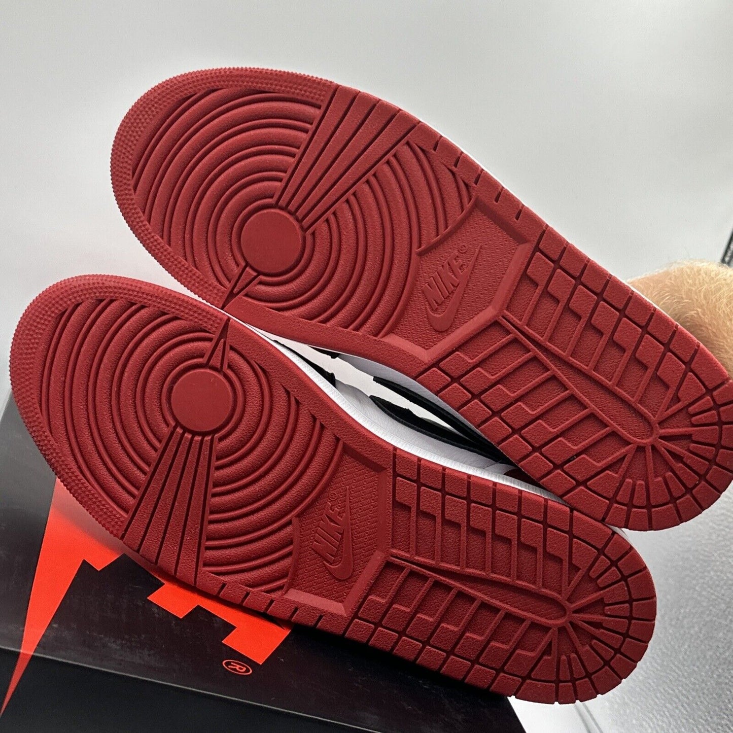 Nike Air Jordan 1 Low OG Black Toe 2023 Men’s 12 Shoes CZ0790-106