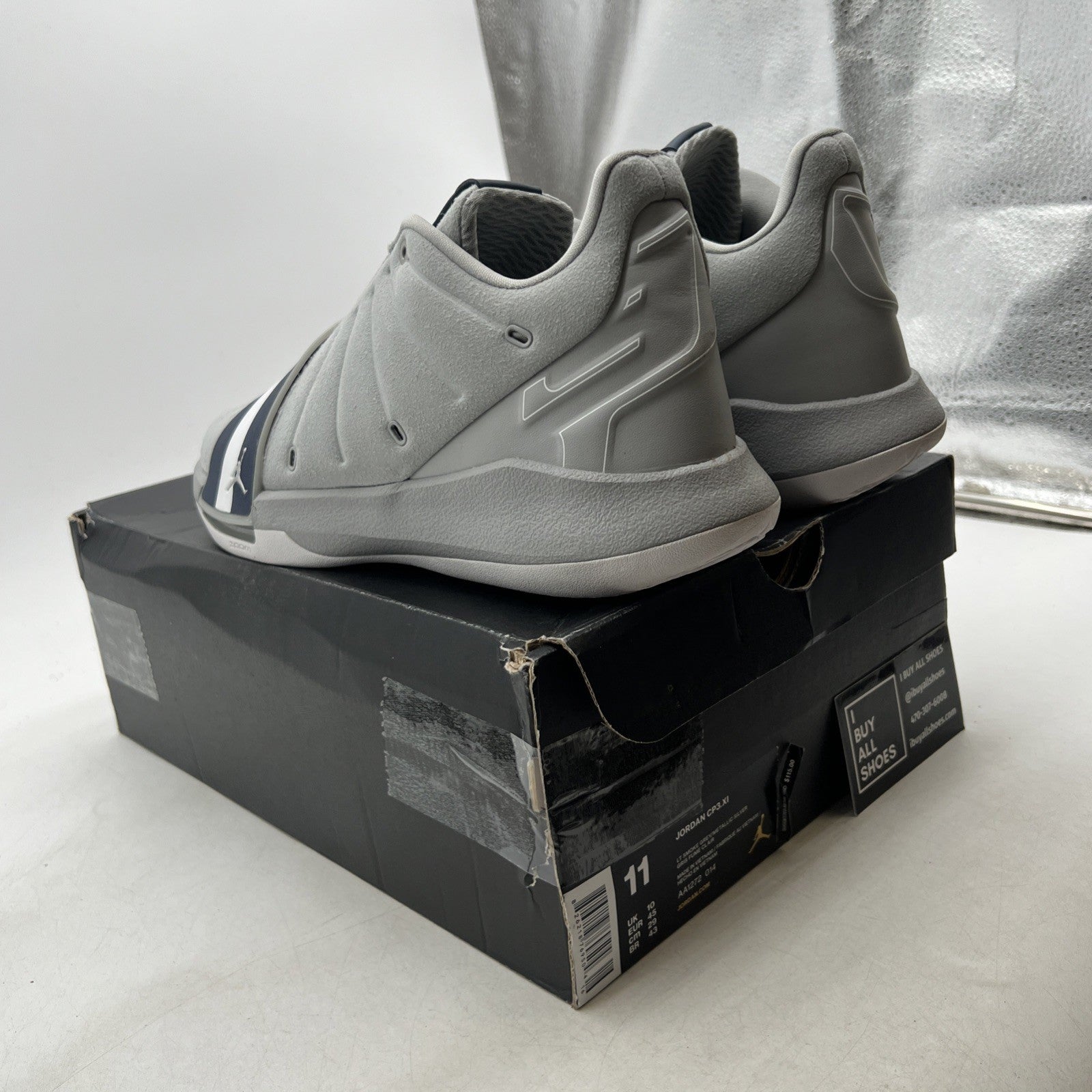 Size 11 - Jordan CP3.XI Dallas Cowboys (AA1272-014)