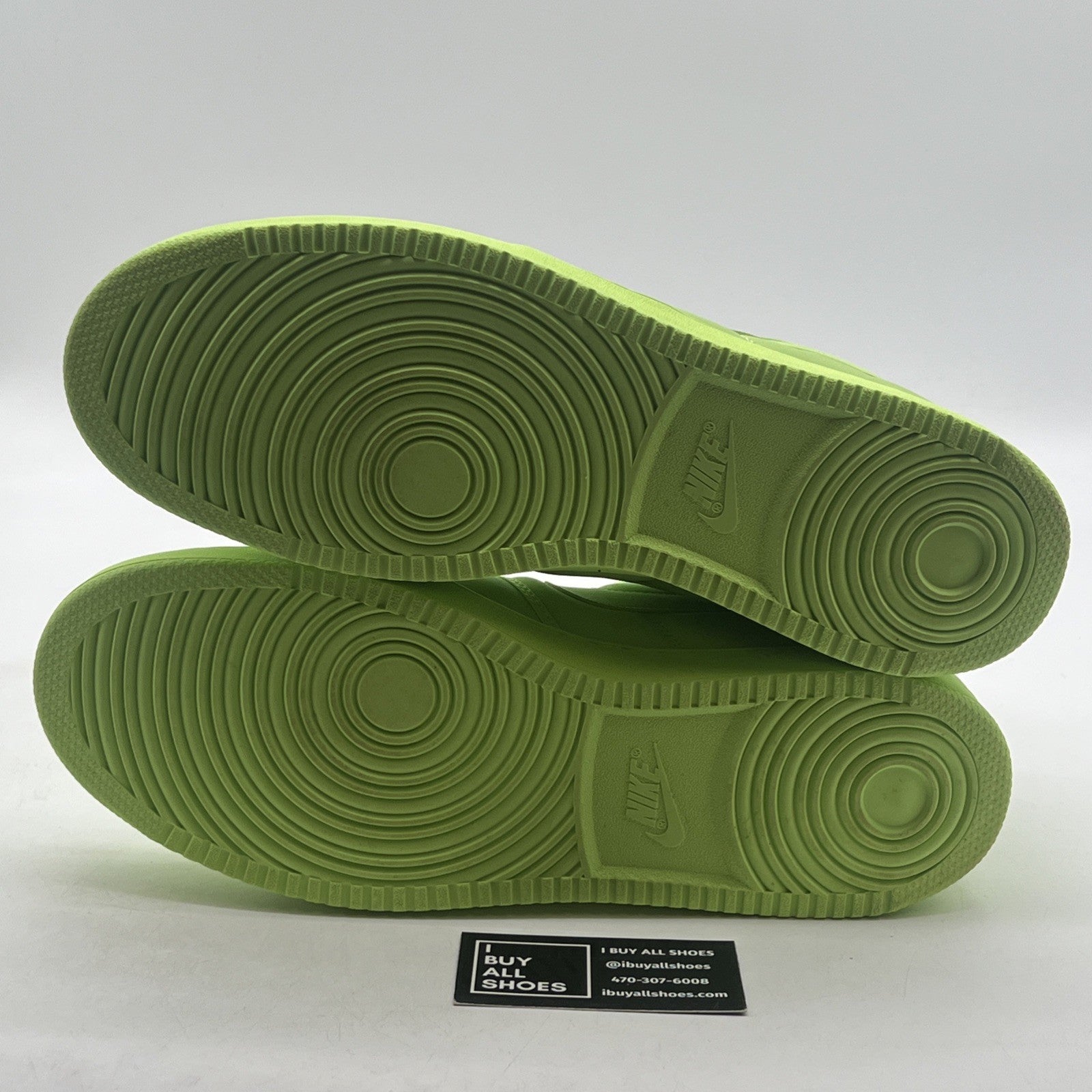 Size 15.5 - Billie Eilish x Air Jordan 1 KO Volt W (DN2857-330)