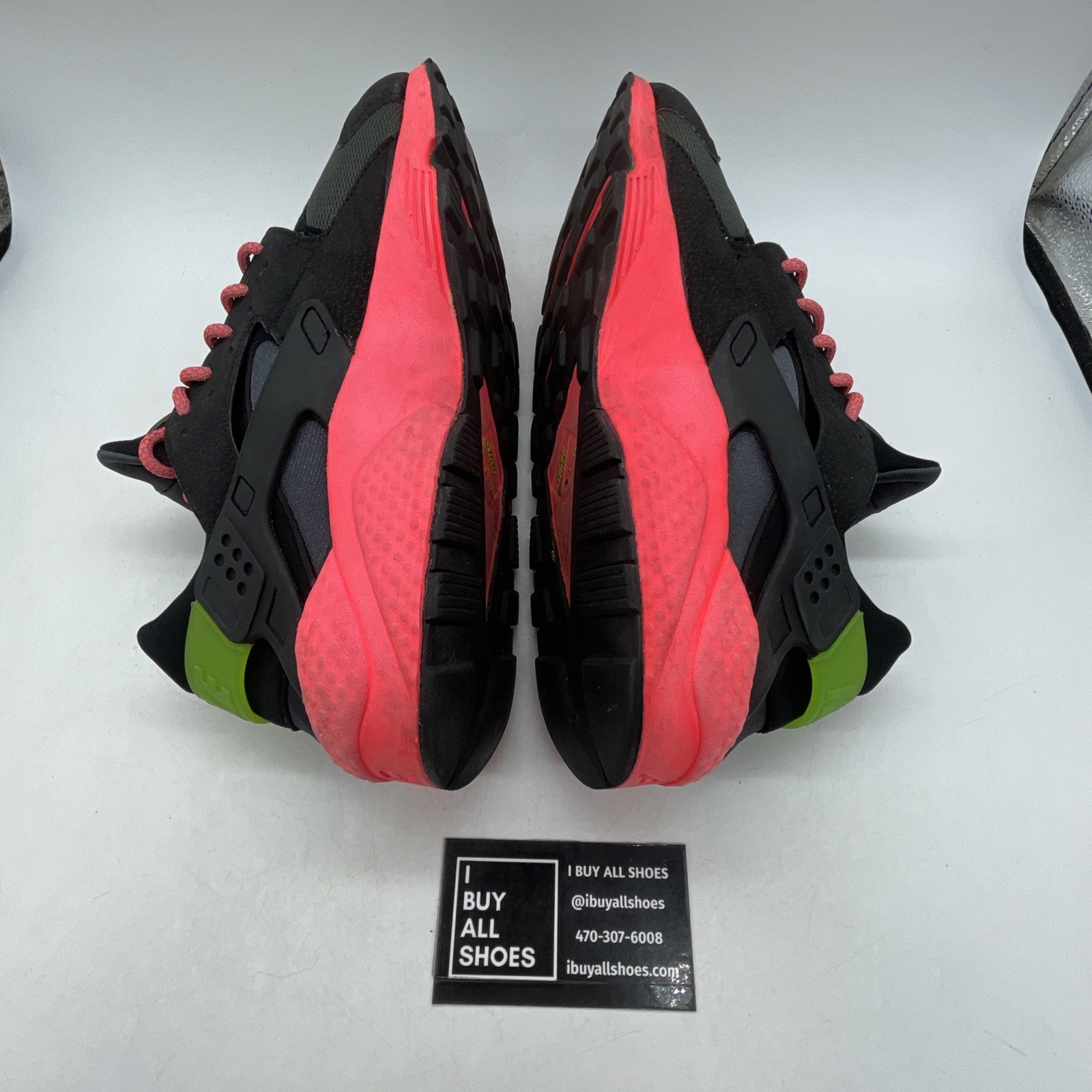 Size 12 - Nike Air Huarache Hyperpunch (318429-006)