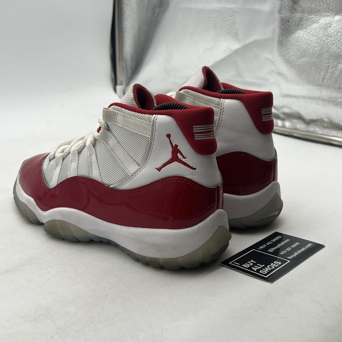 Size 6 - Air Jordan 11 Retro High Cherry (CT8012-116)