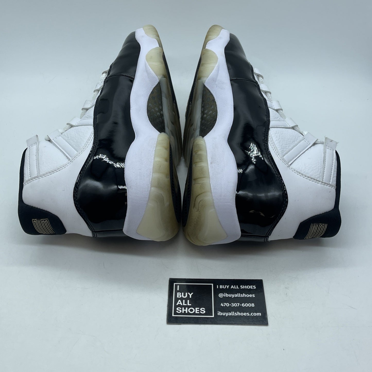 Size 10.5 - Air Jordan 11 Retro Mid Gratitude Defining Moments (CT8012-170)