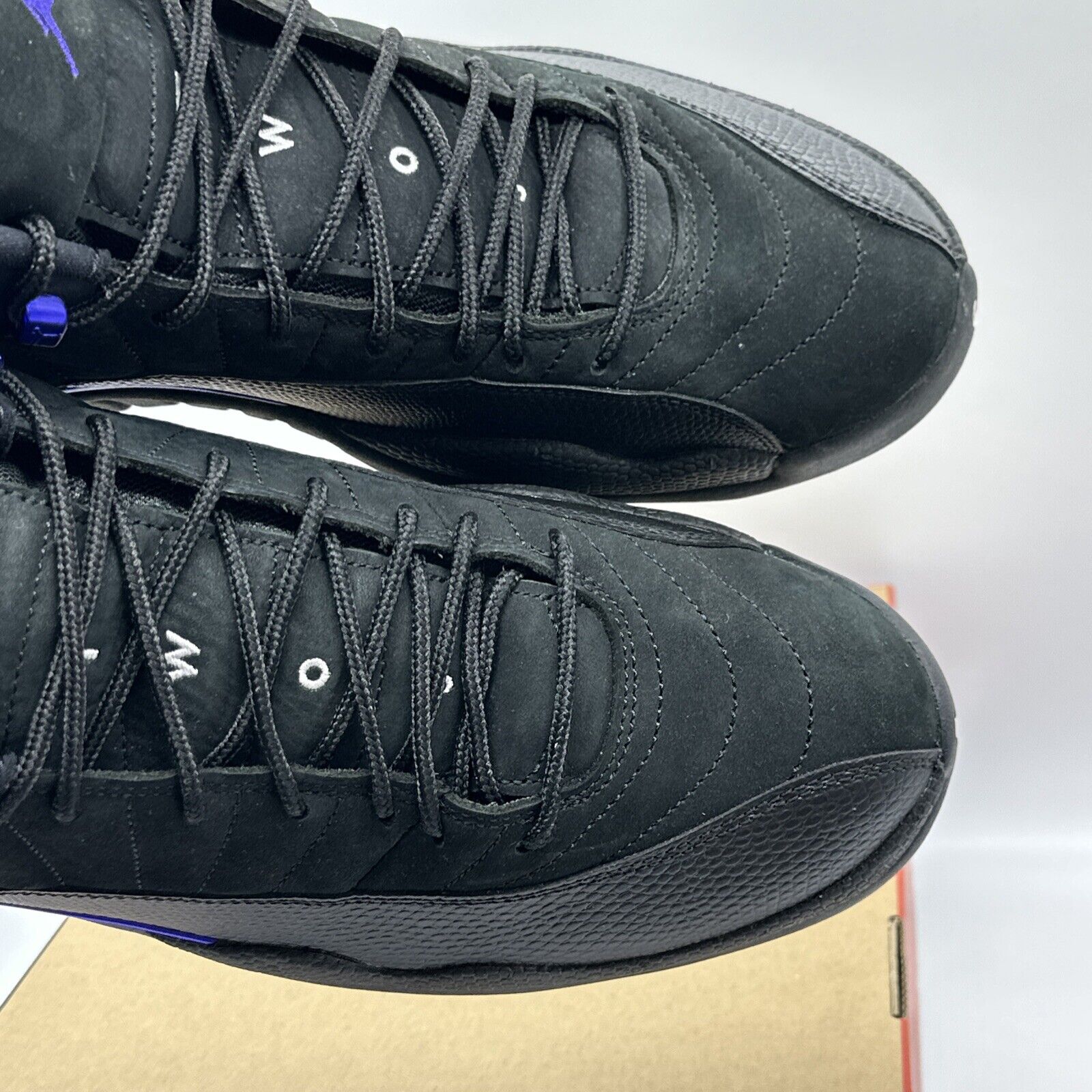 Size 12 - Jordan 12 Retro Dark Concord 2020