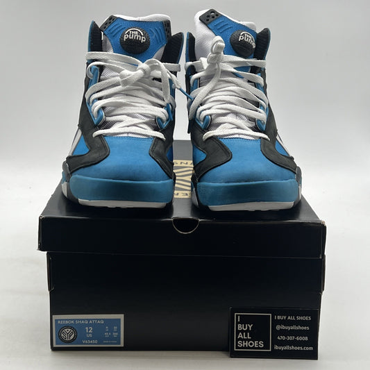 Size 12 - Reebok Sneakersnstuff x Packer x Shaq Attaq Token 38 (V63450)