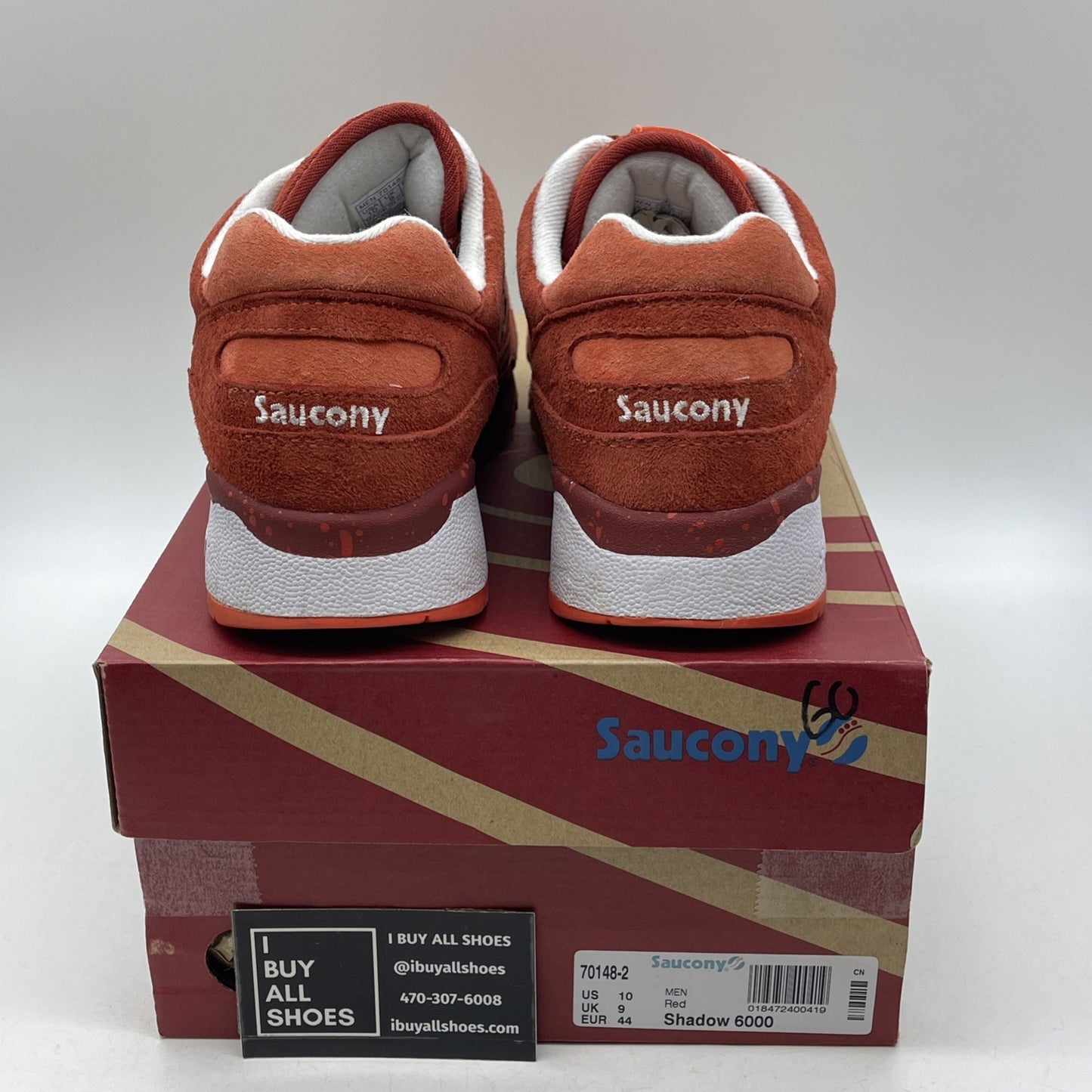 Size 10 - Saucony Premier x Shadow 6000 Life on Mars (70148-2)