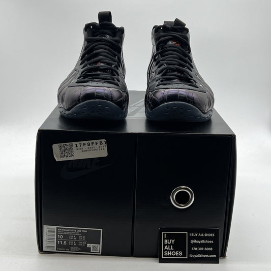 Size 10 - Nike Tekken 8 x Air Foamposite One Premium Kazuya Mishima (FQ9050-400)
