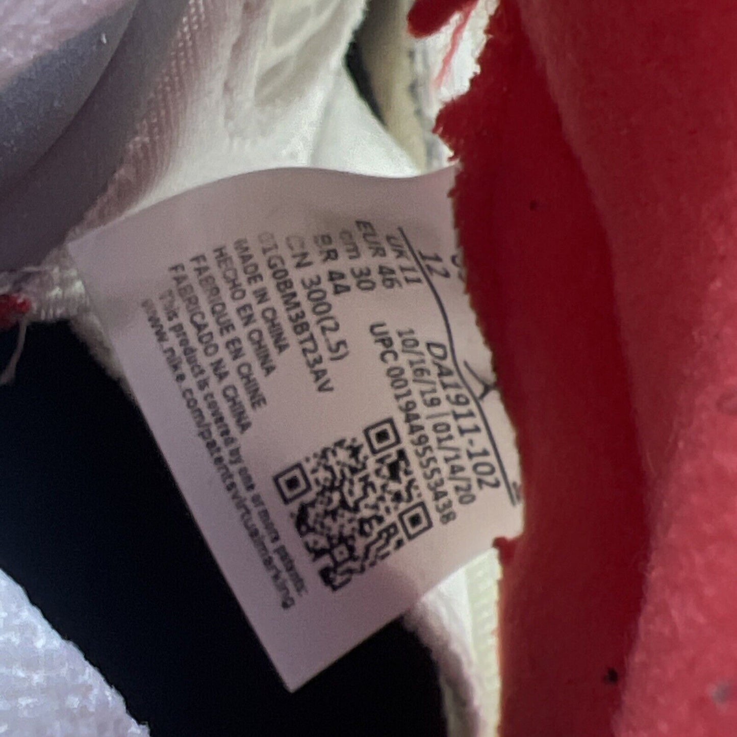 Size 12 - Air Jordan 5 Retro Mid Fire Red (DA1911-102)