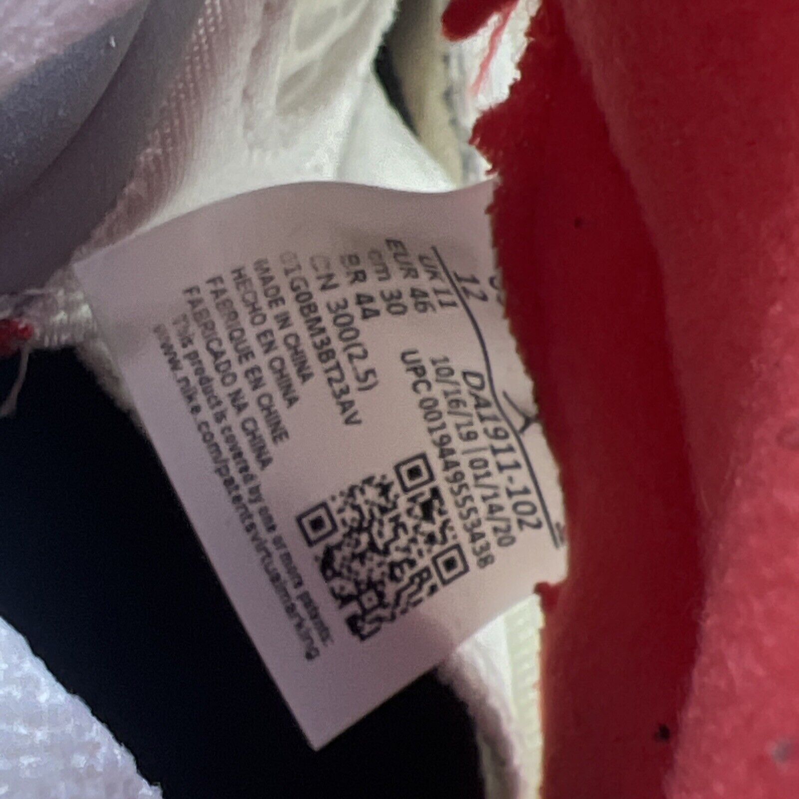 Size 12 - Air Jordan 5 Retro Mid Fire Red (DA1911-102)