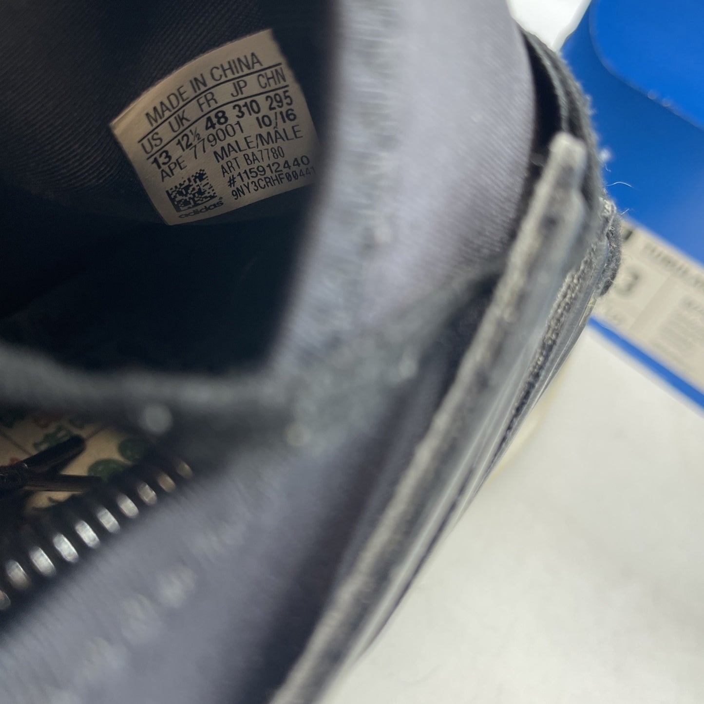 Size 13 - Adidas Tubular Radial CNY Year of the Rooster (BA7780)