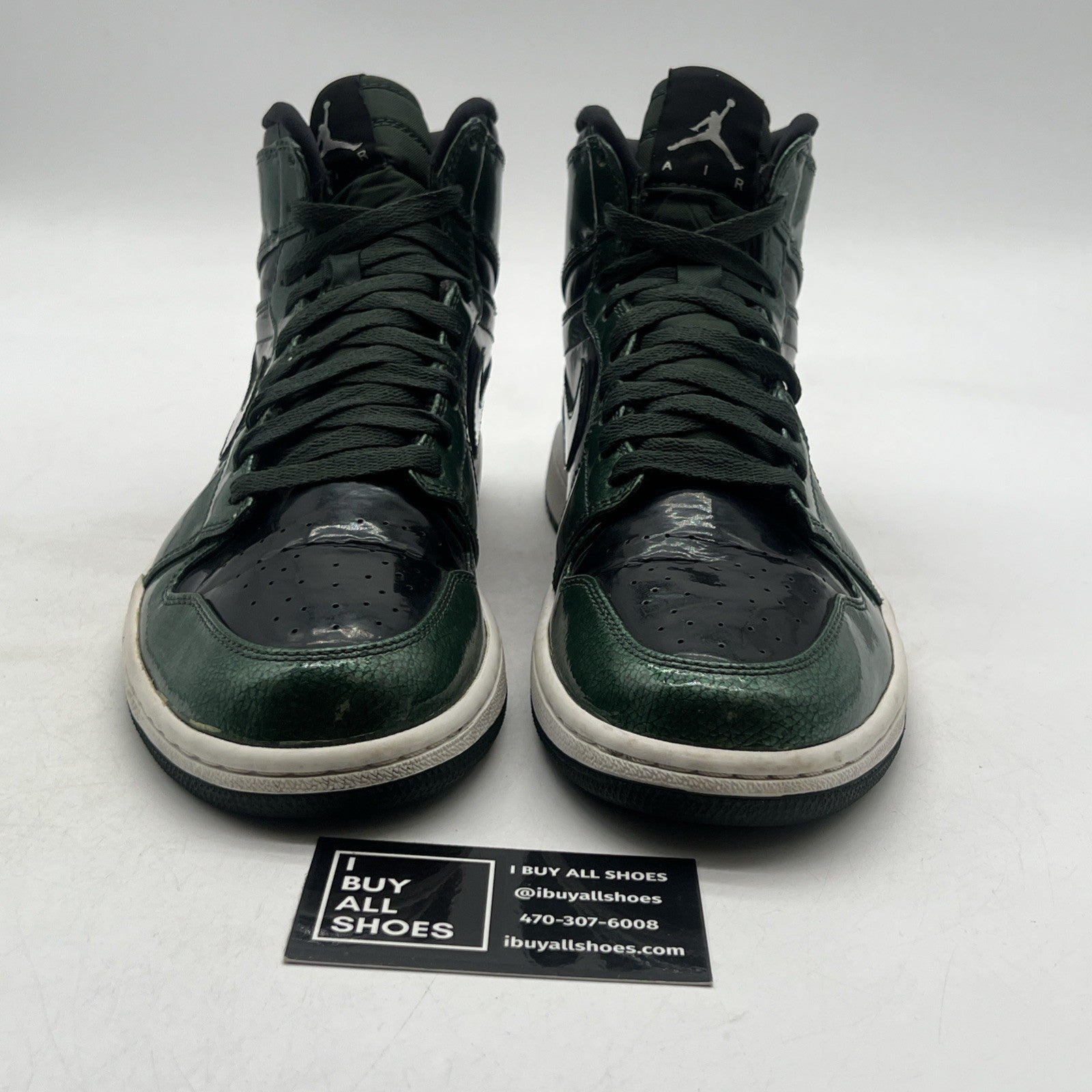Size 9.5 - Air Jordan 1 High Anti-Gravity Machines (332550-300)