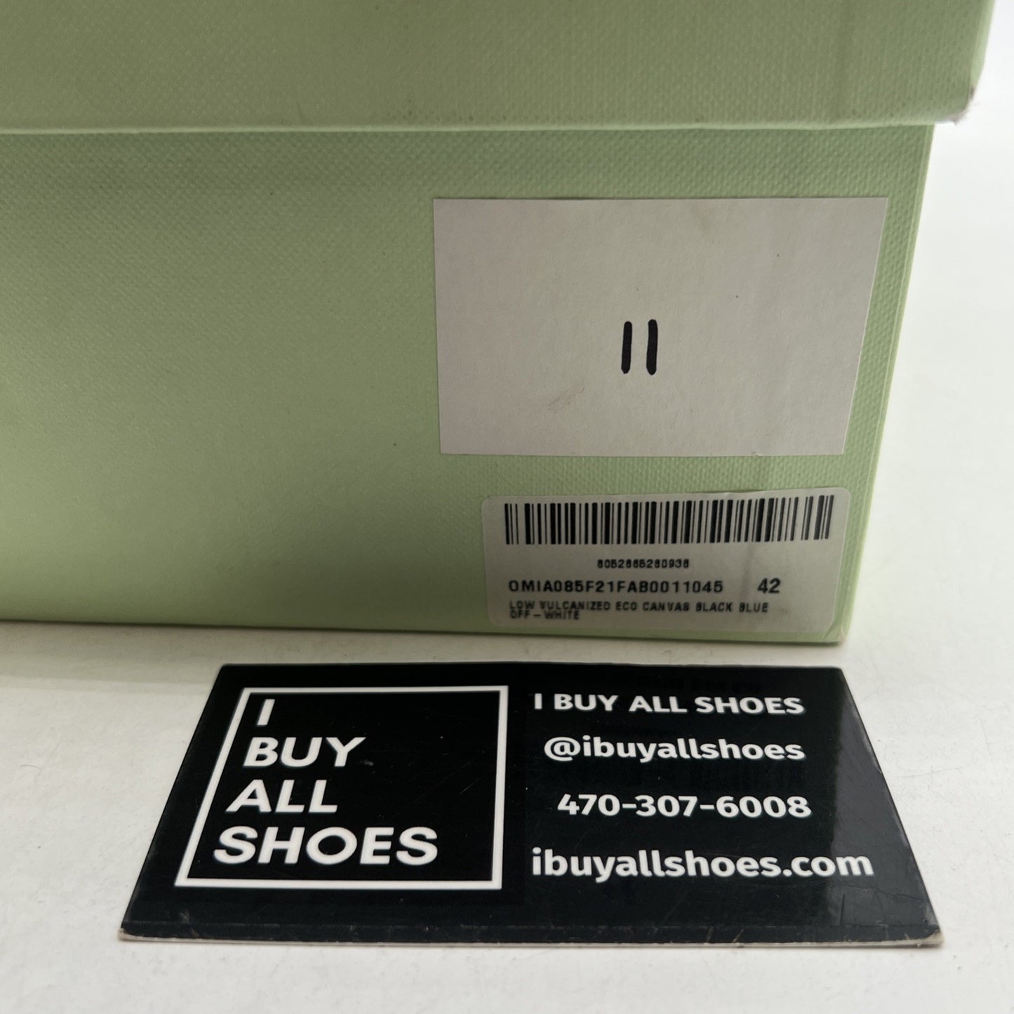 Size 42 - Off-White Odsy-2000 Sneakers Black Multicolor