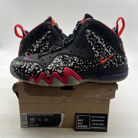 Size 10 - Nike Barkley Posite Max Area 72 (588527-060)