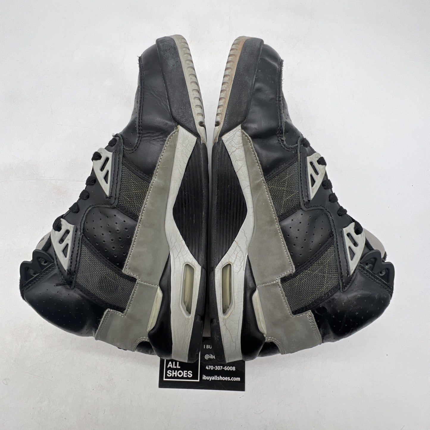 Size 9 - Nike Air Trainer Sc High Bo Jackson (302346-005)