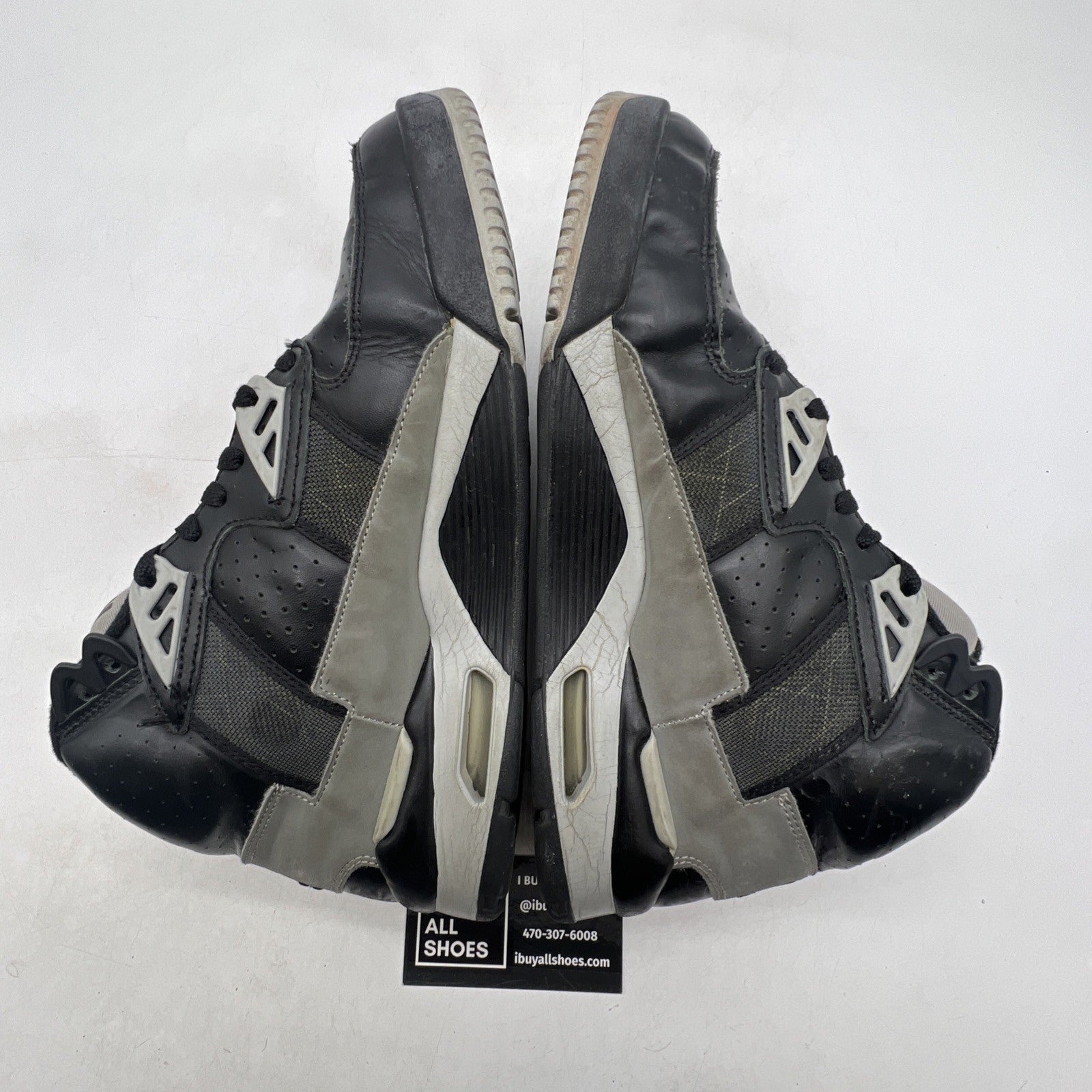 Size 9 - Nike Air Trainer Sc High Bo Jackson (302346-005)