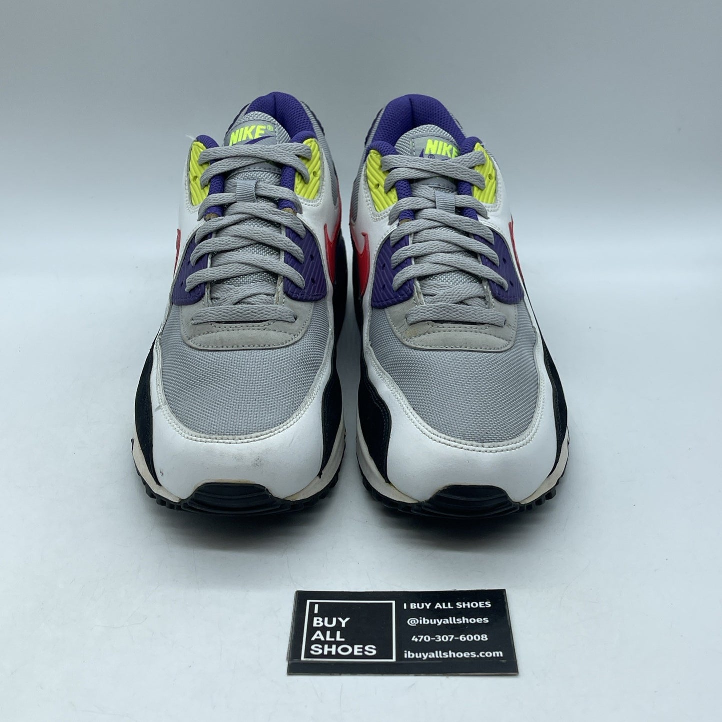 Size 13 - Nike Air Max 90 I Am The Rules (325018-024)