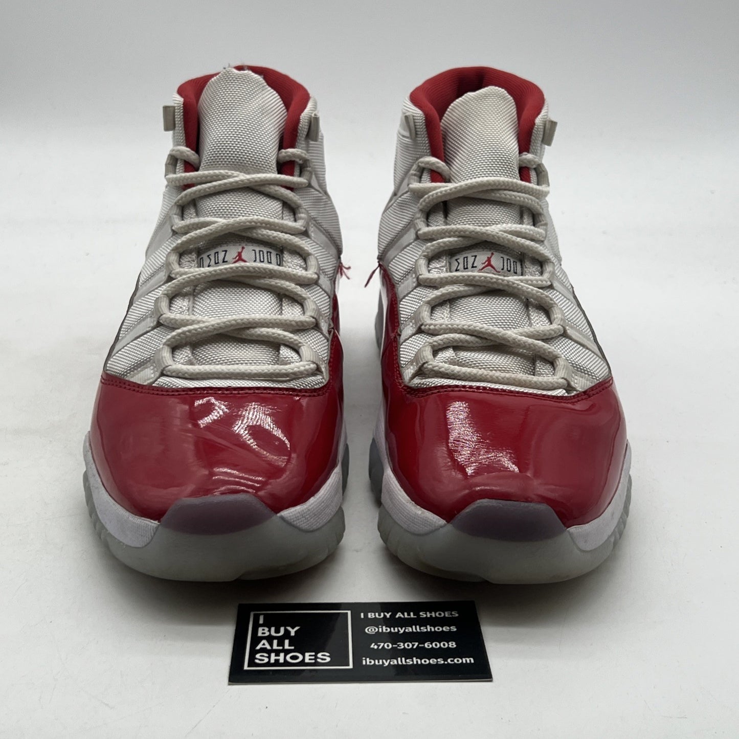 Size 12 - Air Jordan 11 Retro High Cherry (CT8012-116)