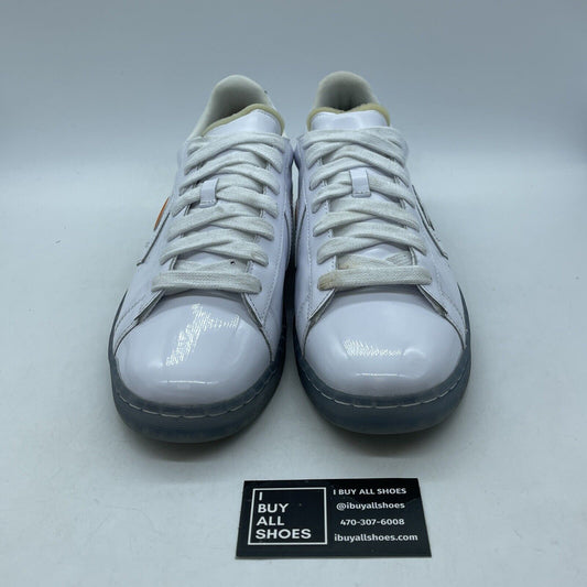 Size 13 - Converse Pro Leather Ox Rokit Low Top White (AH8145-002)