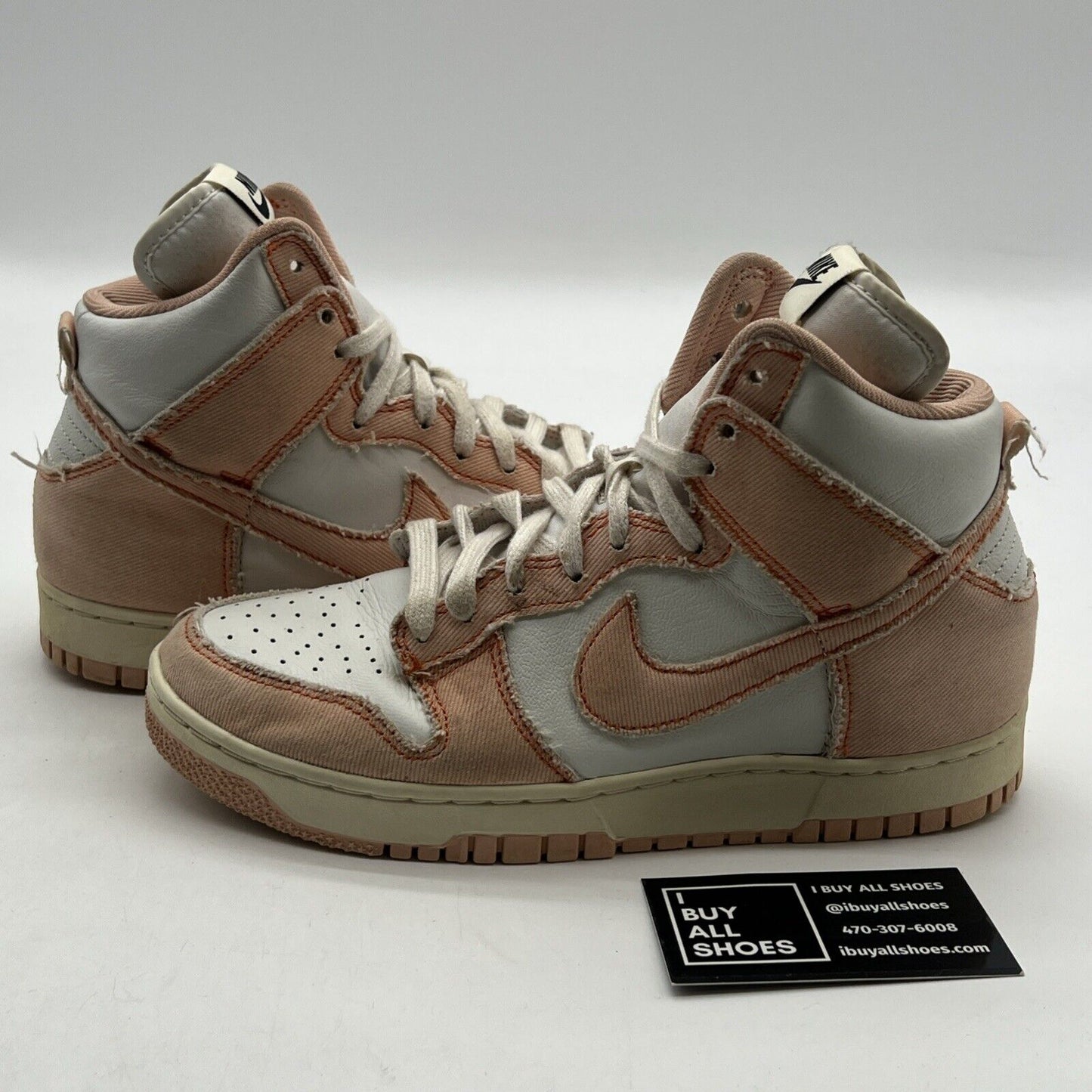 Size 8 - Nike Dunk 1985 High Arctic Orange W (DD1143-800)