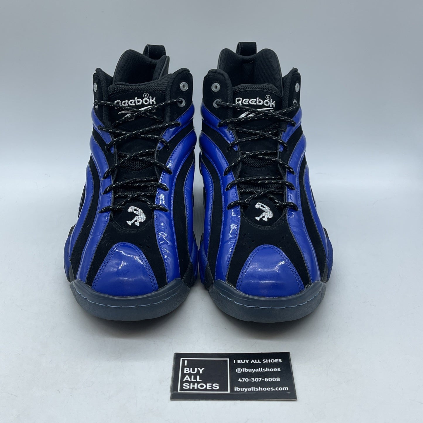 Size 13 - Reebok Shaqnosis Og Orlando Magic (V51848)