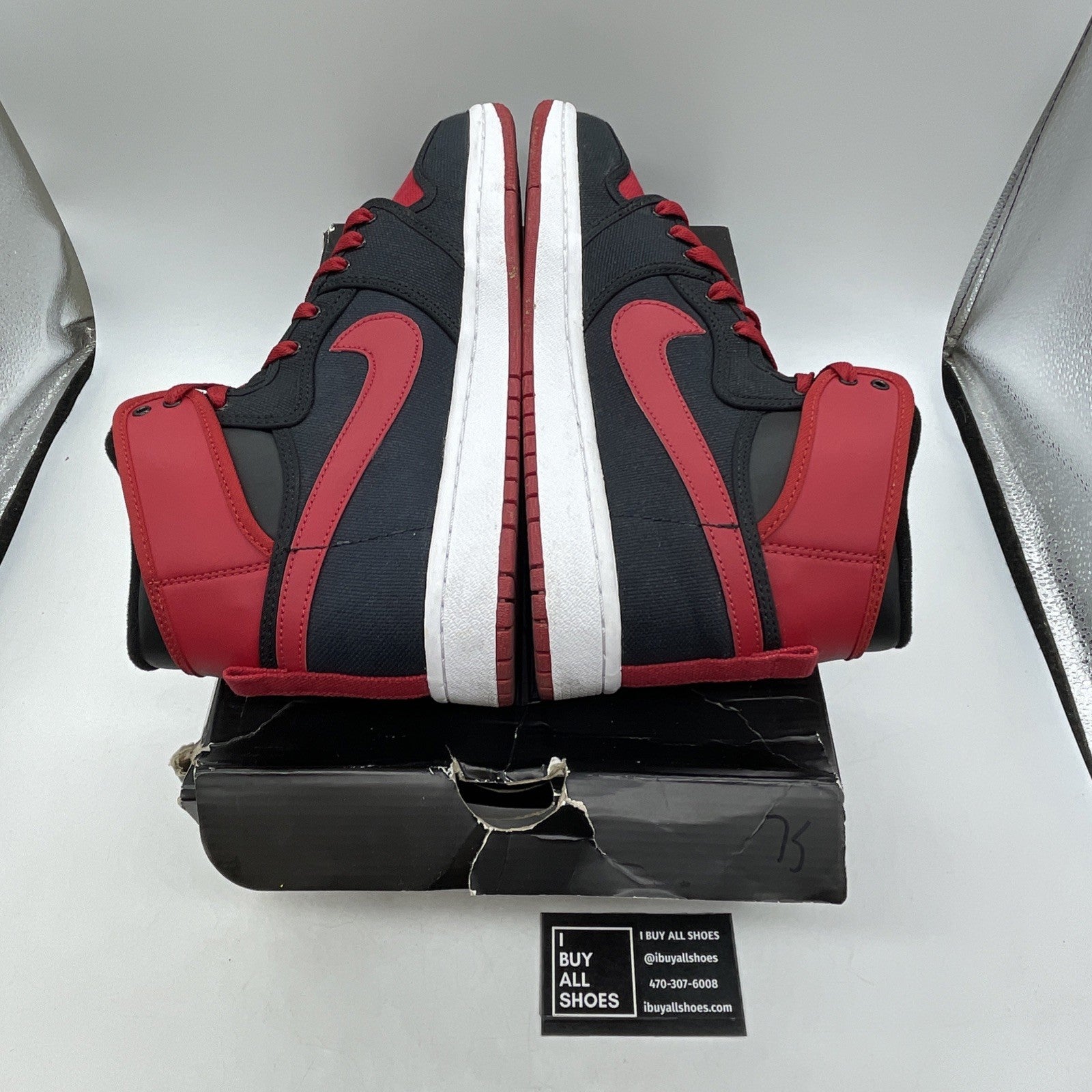 Size 9.5 - Air Jordan AJKO Retro High Bred (402297-001)