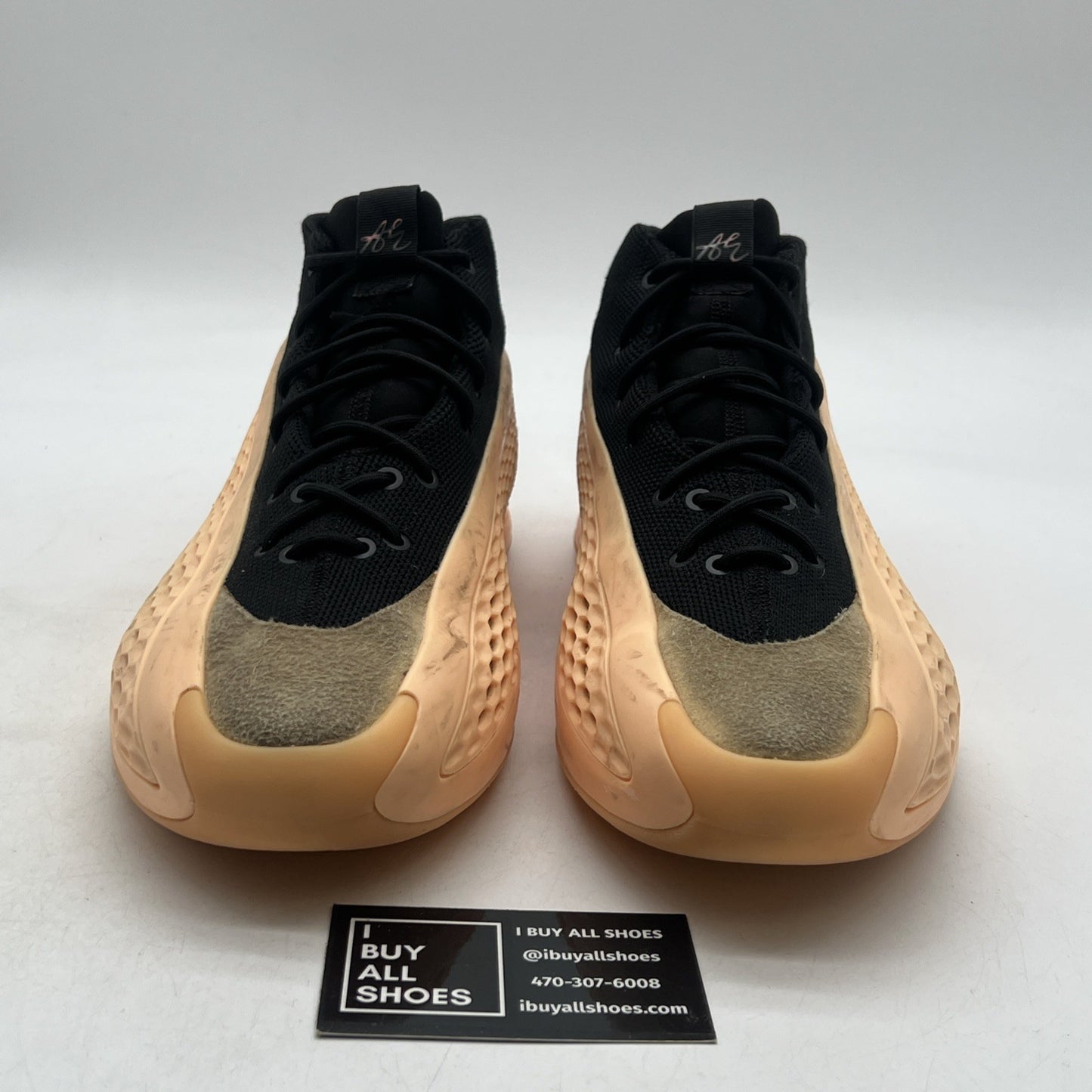 Size 12 - adidas AE 1 With Love (IF1859)