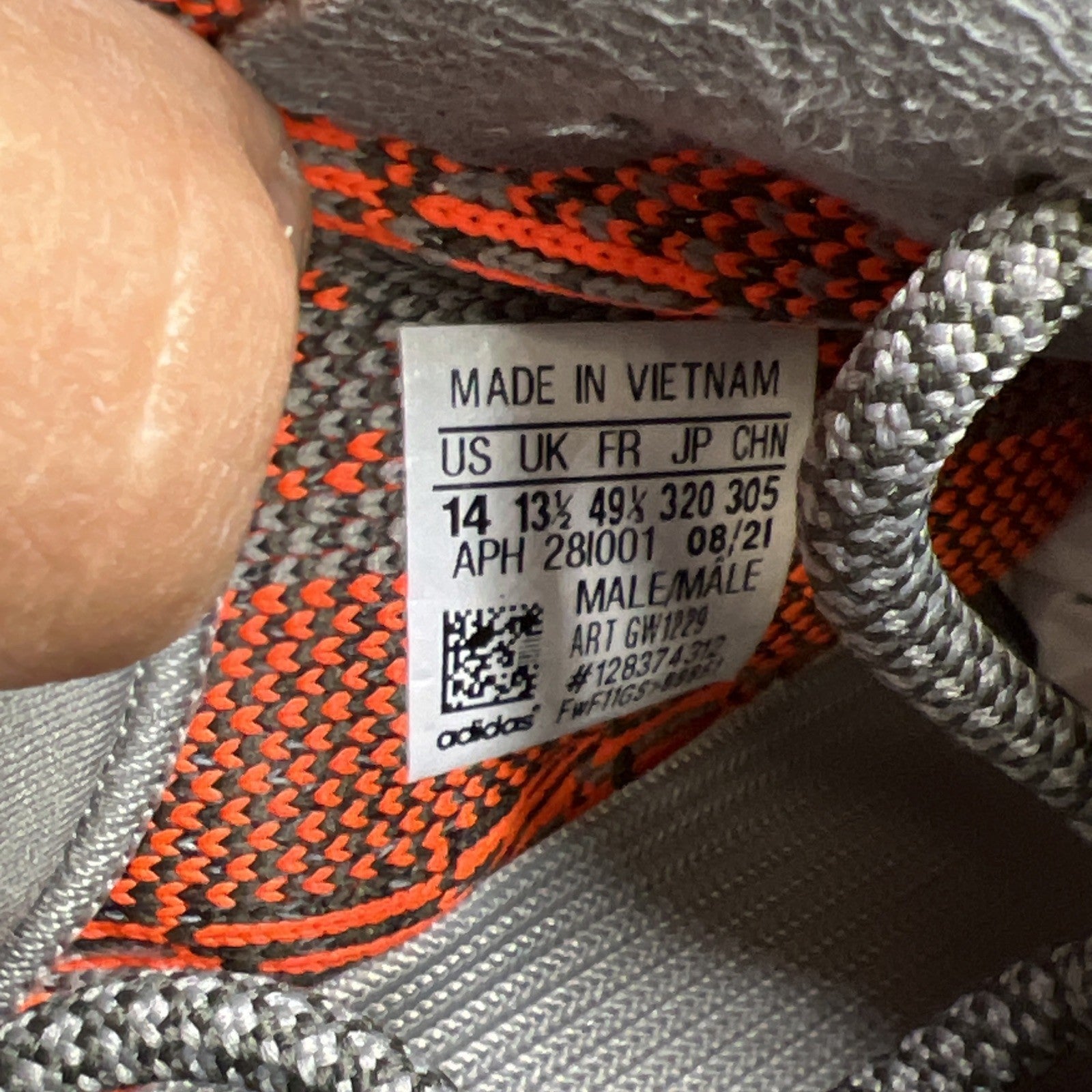 Size 14 - adidas Yeezy Boost 350 V2 Low Beluga Reflective (GW1229)