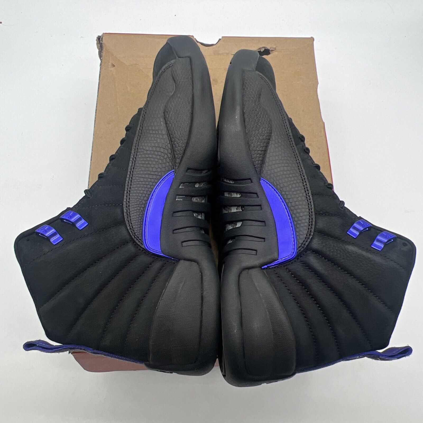 Size 9.5 - Air Jordan 12 Retro Dark Concord (CT8013-005)
