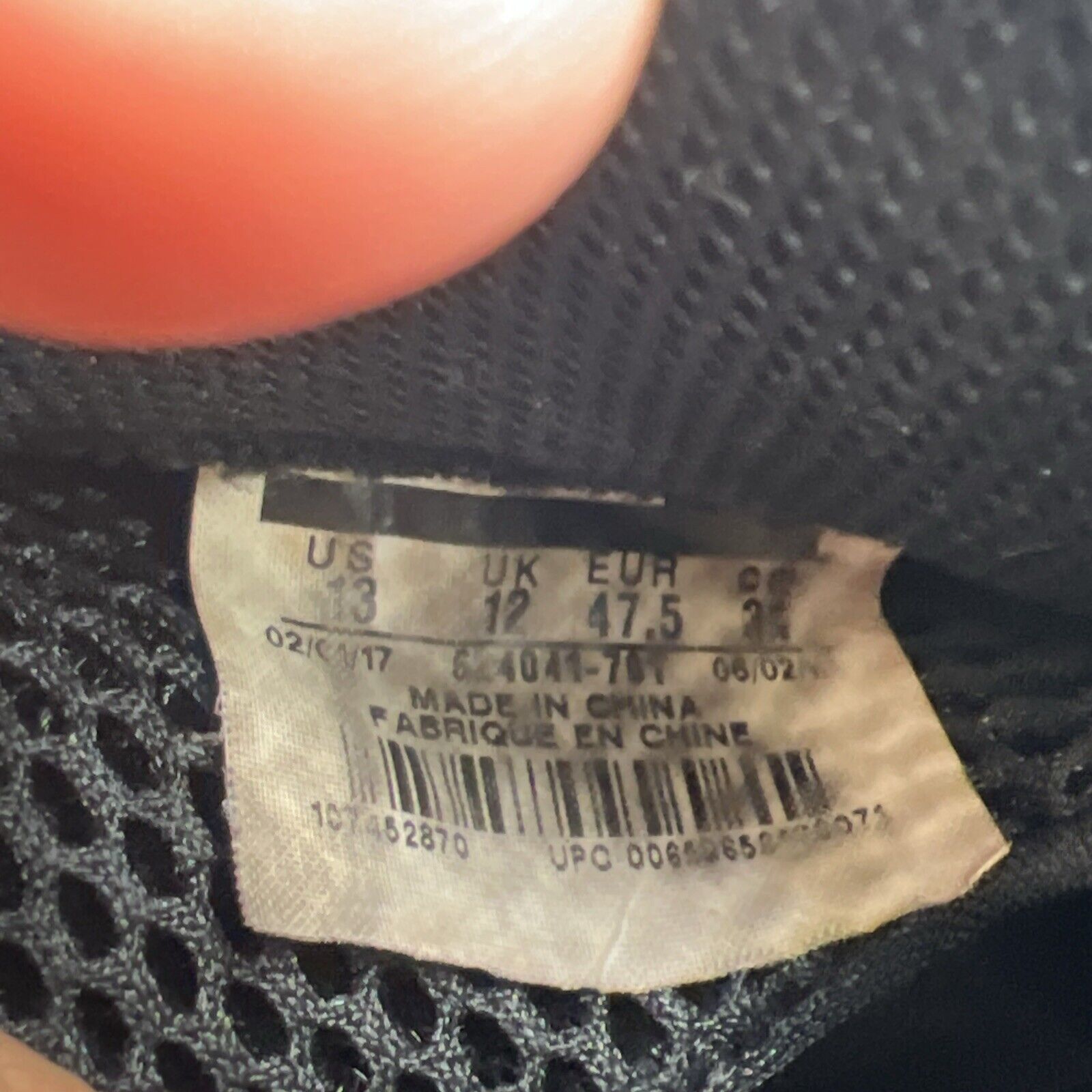 Size 13 - Nike Air Foamposite Pro Metallic Gold (624041-701)