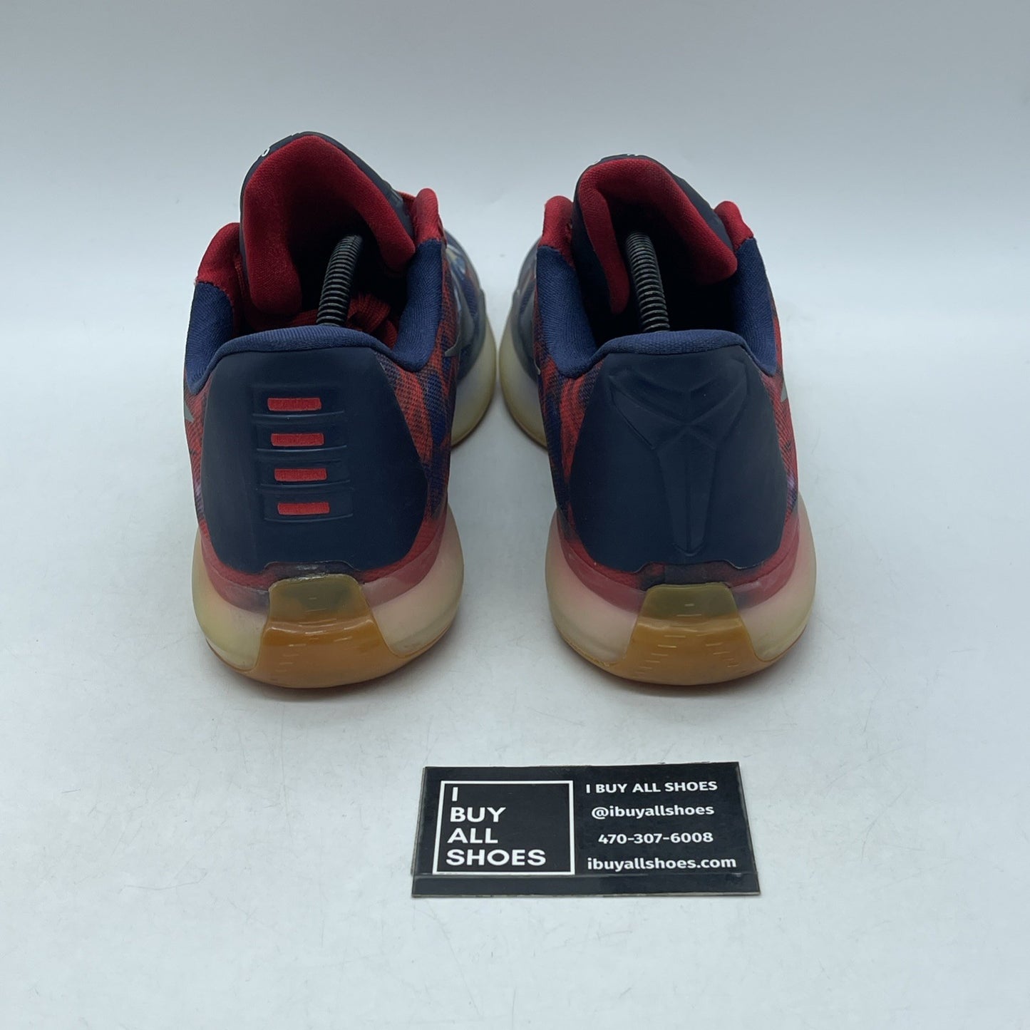 Size 10 - Nike Kobe 10 USA (705317-604)