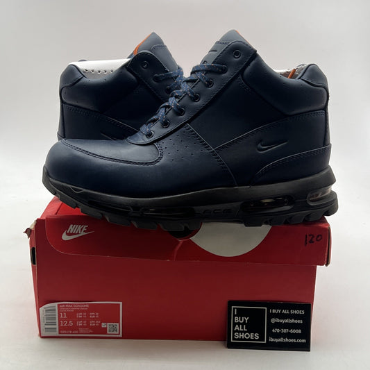 Size 11 - Nike Air Max Goadome Team Navy (DZ5178-400)
