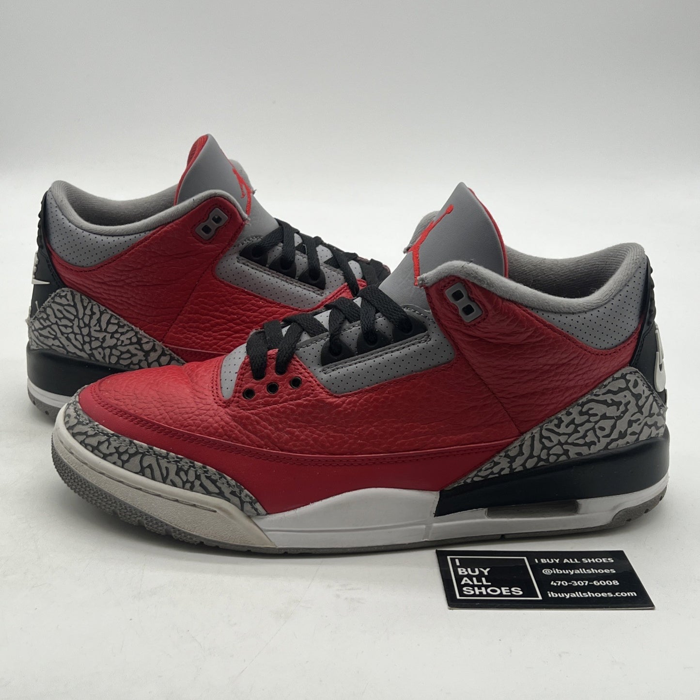 Size 11.5 - Air Jordan 3 Retro SE Mid Unite (CK5692-600)