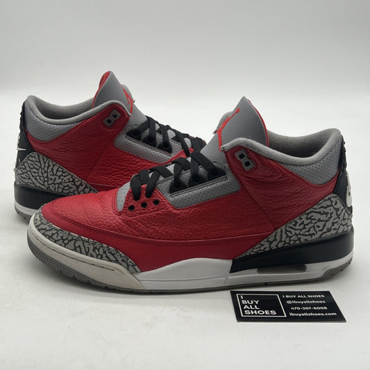 Size 11.5 - Air Jordan 3 Retro SE Mid Unite (CK5692-600)