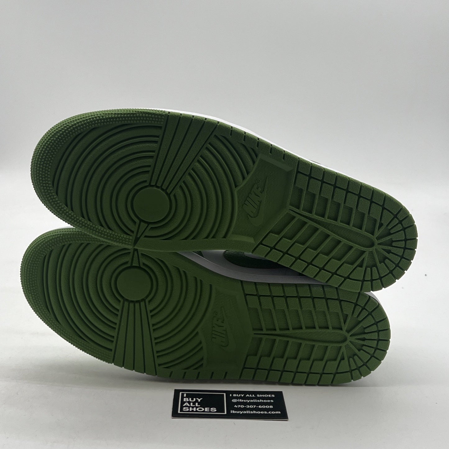 Size 12 - Air Jordan 1 SE Low Chlorophyll (HF4823-100)
