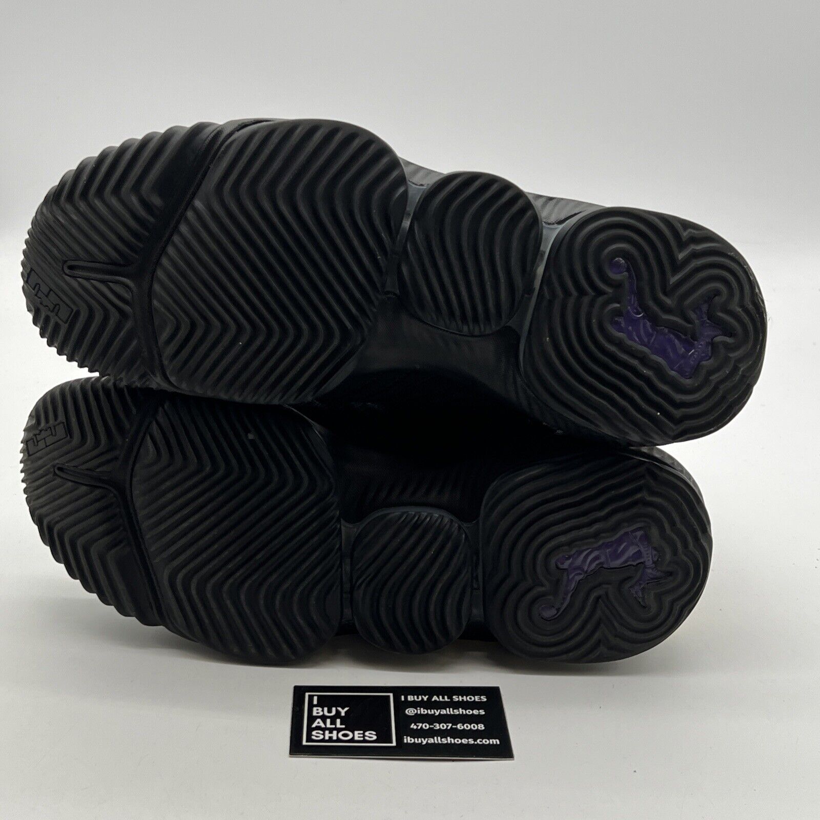 Size 11 - Nike LeBron 16 I'm King (BQ5969-007)