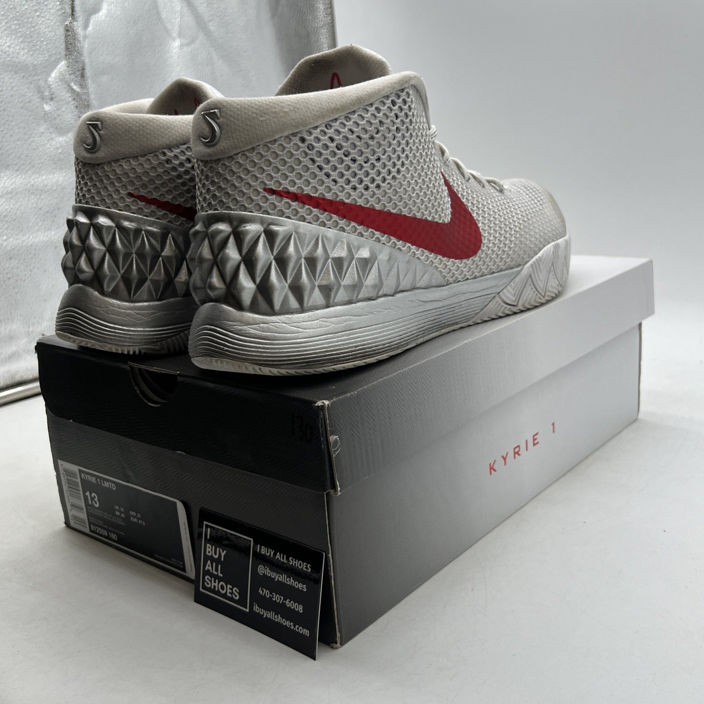 Size 13 - Nike Kyrie 1 Opening Night (812559-160)