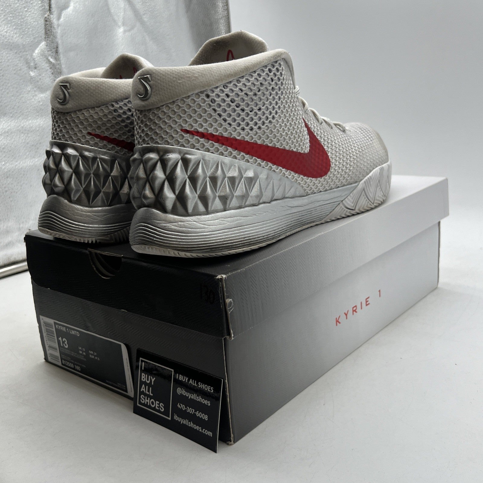 Size 13 - Nike Kyrie 1 Opening Night (812559-160)