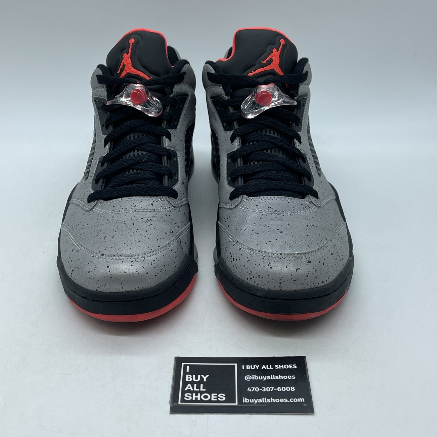 Size 11.5 - Air Jordan 5 Retro Low Neymar (846315-025)