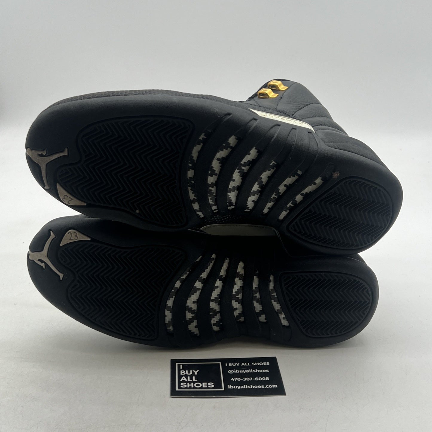 Size 9 - Air Jordan 12 Retro The Master (130690-013)