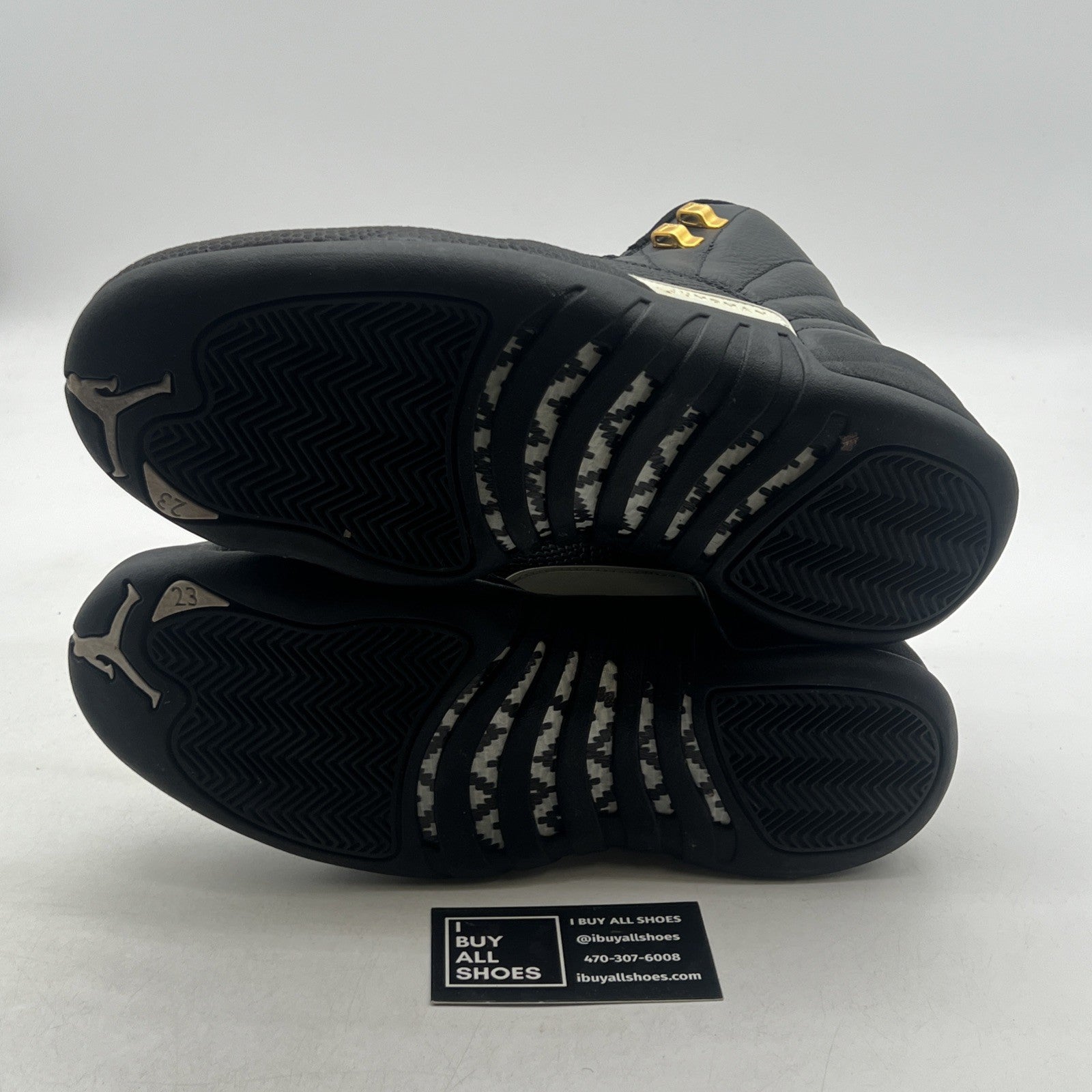 Size 9 - Air Jordan 12 Retro The Master (130690-013)