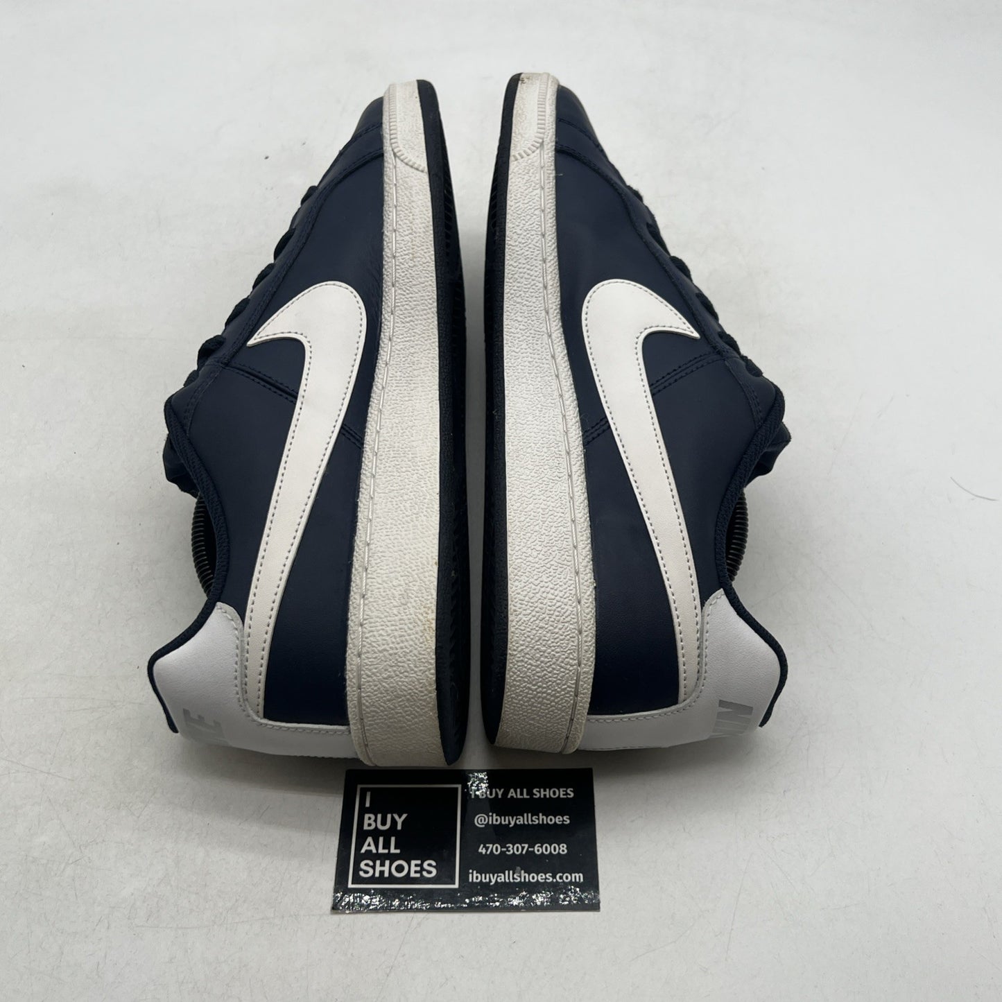 Size 11 - Nike Court Royale White (749747-102)