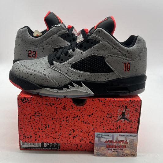 Size 8.5 - Air Jordan 5 Retro Low Neymar (846315-025)