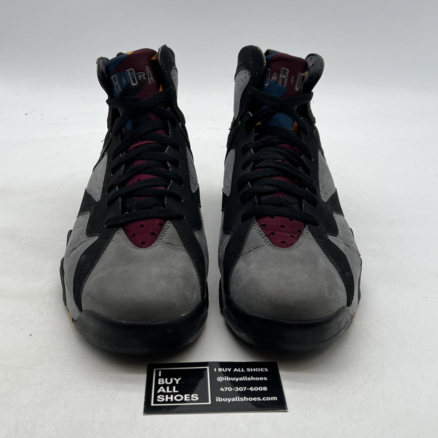 Size 13 - Air Jordan 7 Retro 2011 Bordeaux (304775-003)