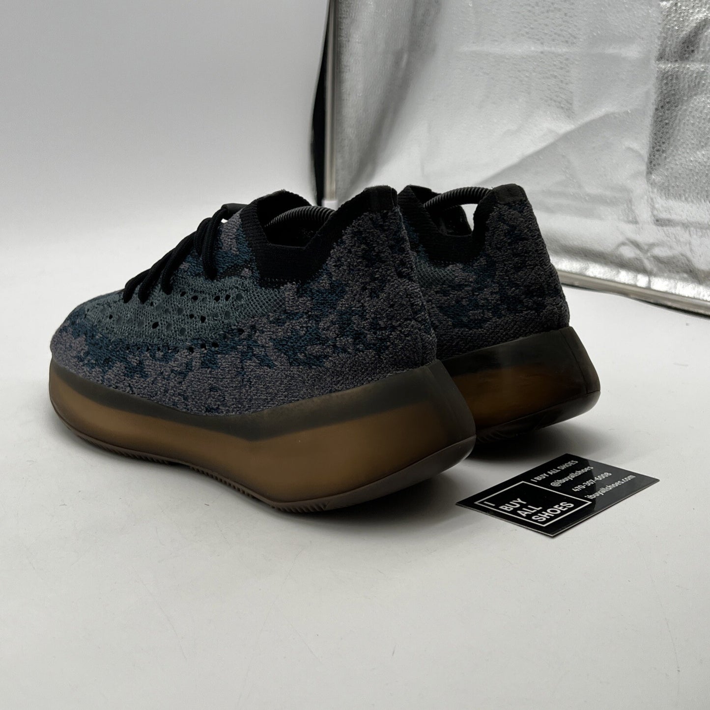Size 8 - Adidas Yeezy Boost 380 Covellite (GZ0454)