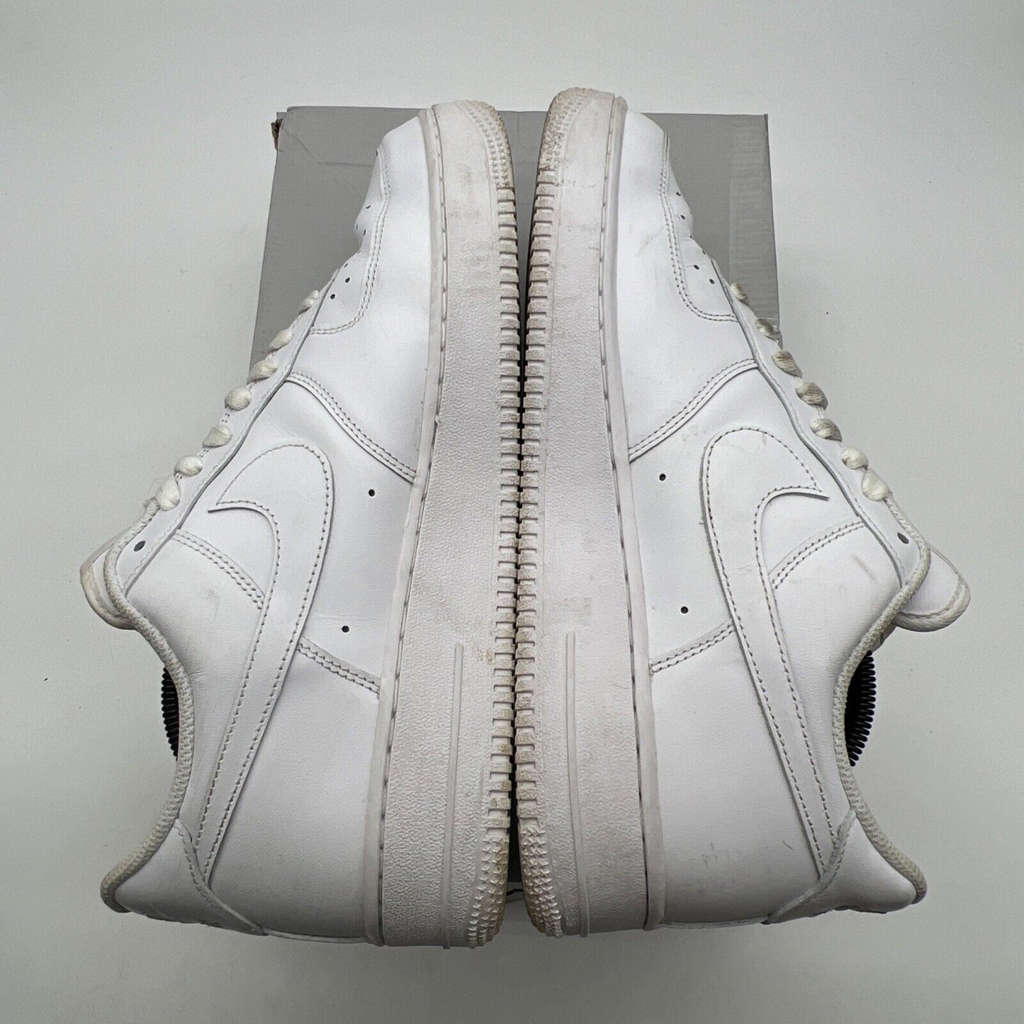 Size 10 - Nike Air Force 1 '07 Low Triple White (CW2288-111)