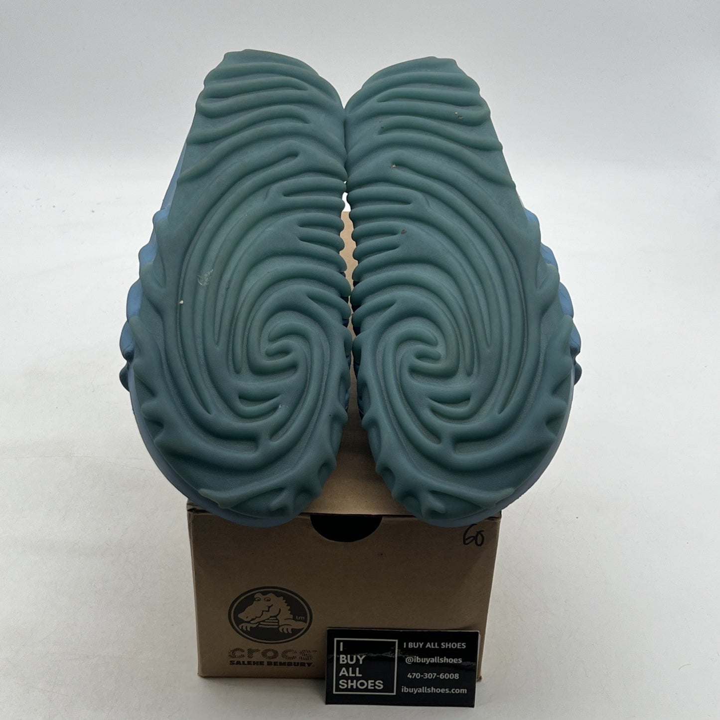 Size 13 - Crocs Pollex Slide Salehe Bembury Tashmoo Men’s (208685-4OH)