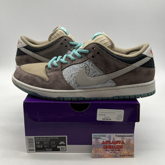 Size 12 - Nike Dunk SB Low Big Money Savings (FZ3129-200)