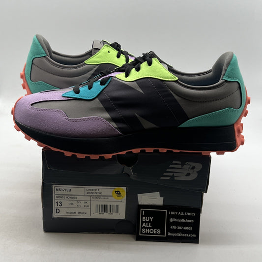 Size 13 - New Balance 327 Miami Nights (MS327EB)