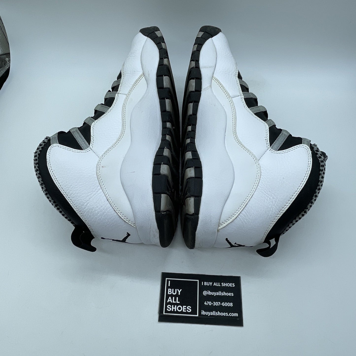 Size 10.5 - Air Jordan 10 Retro 2018 Orlando (310805-108)