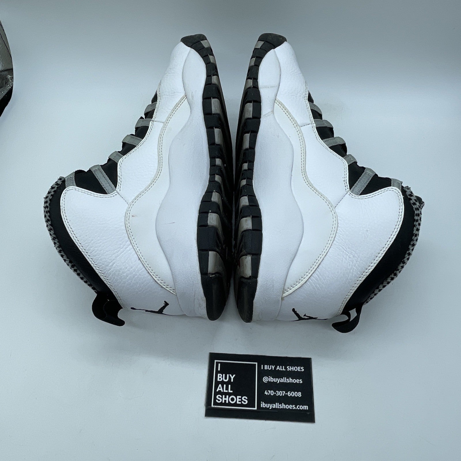 Size 10.5 - Air Jordan 10 Retro 2018 Orlando (310805-108)