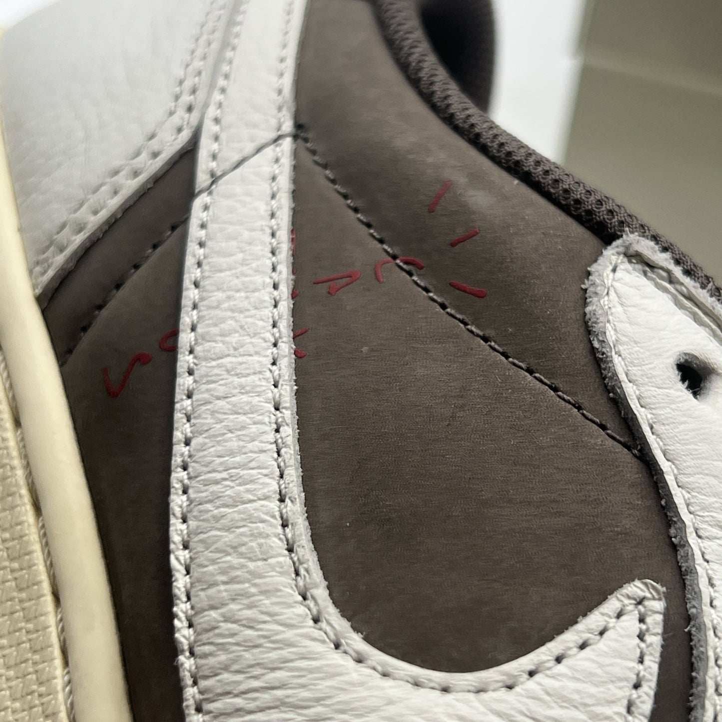 Size 13 - Air Jordan 1 Low OG x Travis Scott Reverse Mocha (DM7866-162)